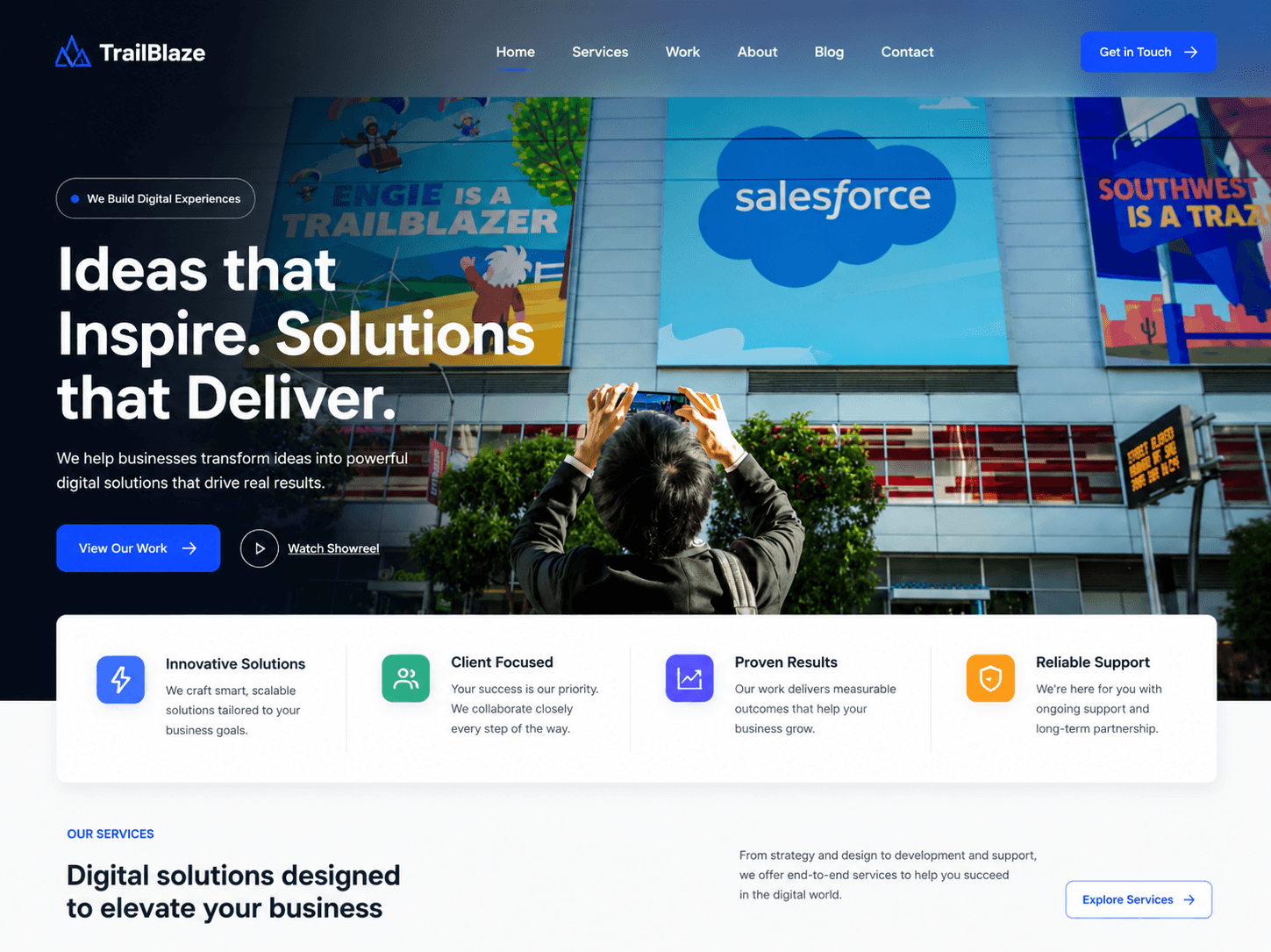 YEAPS — Sales Tracking System